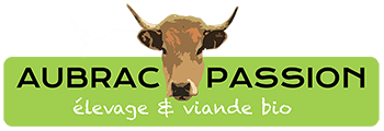 Aubrac Passion – Viande aubrac bio Logo